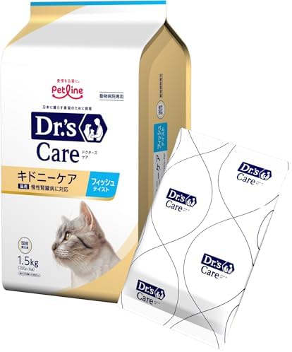 ドクターズケア猫用 ストルバイトケア1.6kg ✕2袋 ドクターズケア猫用 ストルバイトケア1.6kg ✕2袋